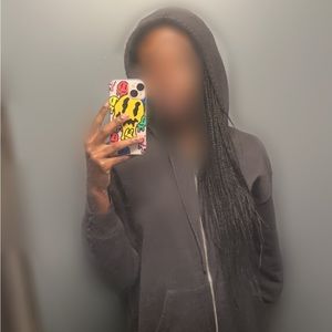 Birch and Stone BASICS hoodie